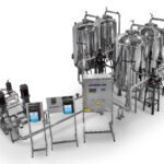 Sistema Abrandador de Água por Troca Iônica